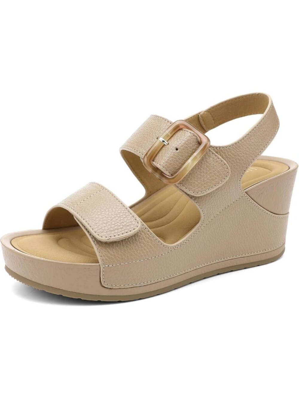 Comfortable Women's Platform Wedge Sandals | Stylish Summer Footwear